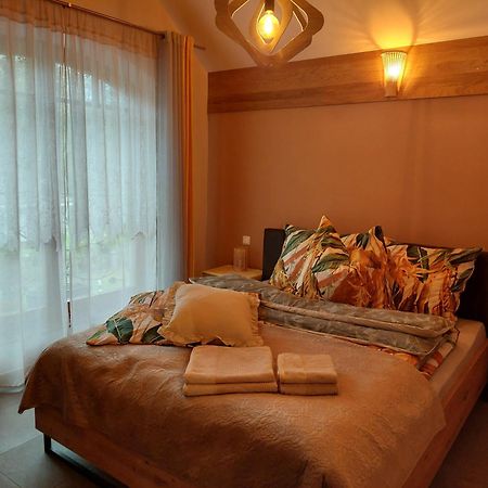 La Brigitte Apartment Hennigsdorf Room photo