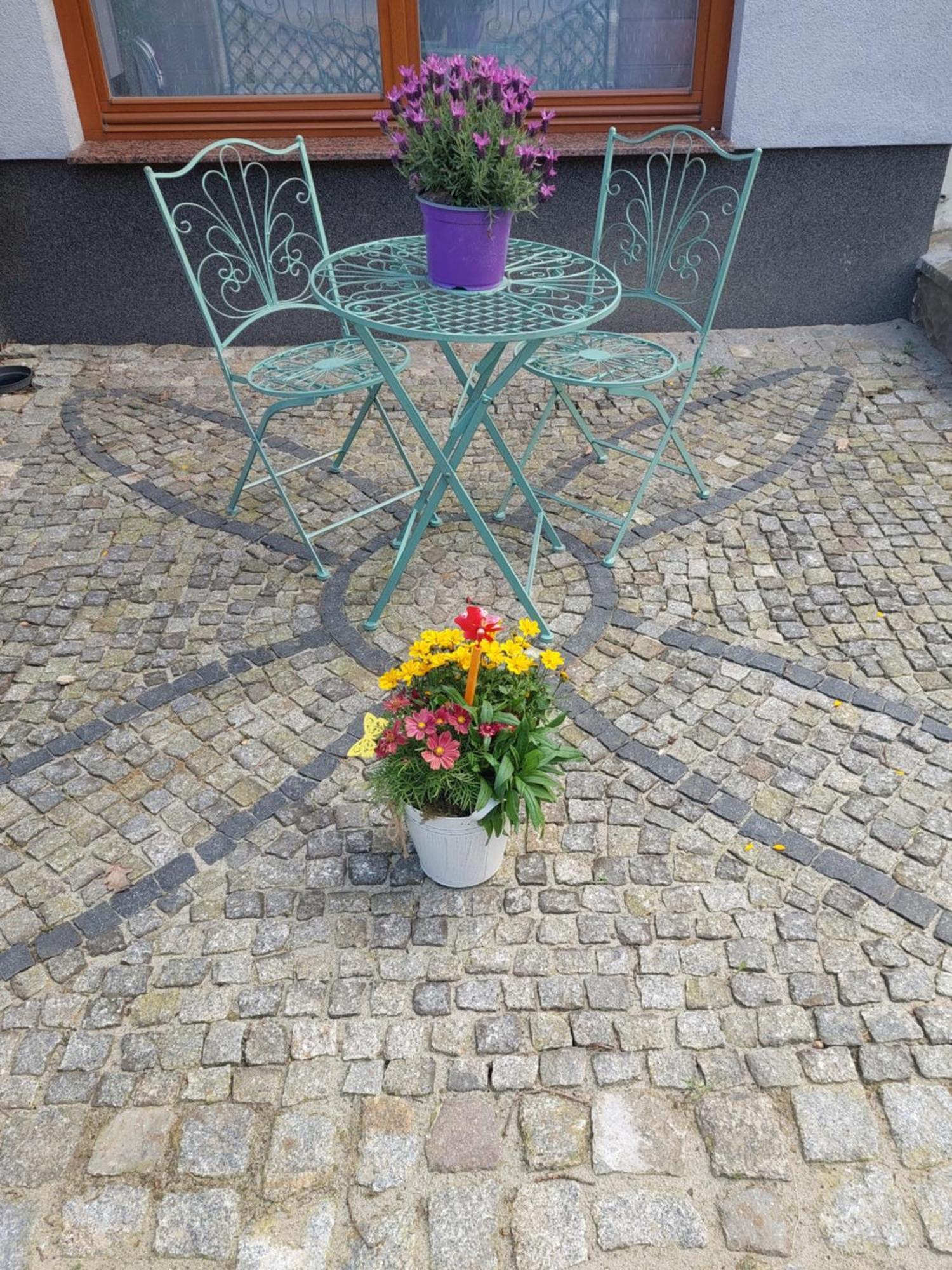 La Brigitte Apartment Hennigsdorf Exterior photo