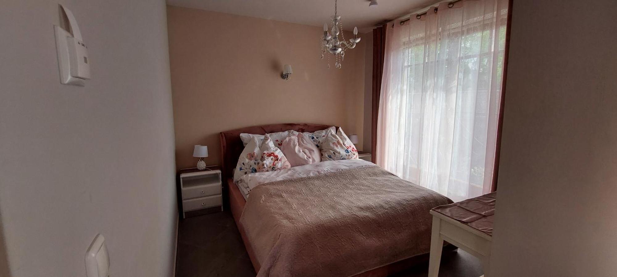 La Brigitte Apartment Hennigsdorf Room photo