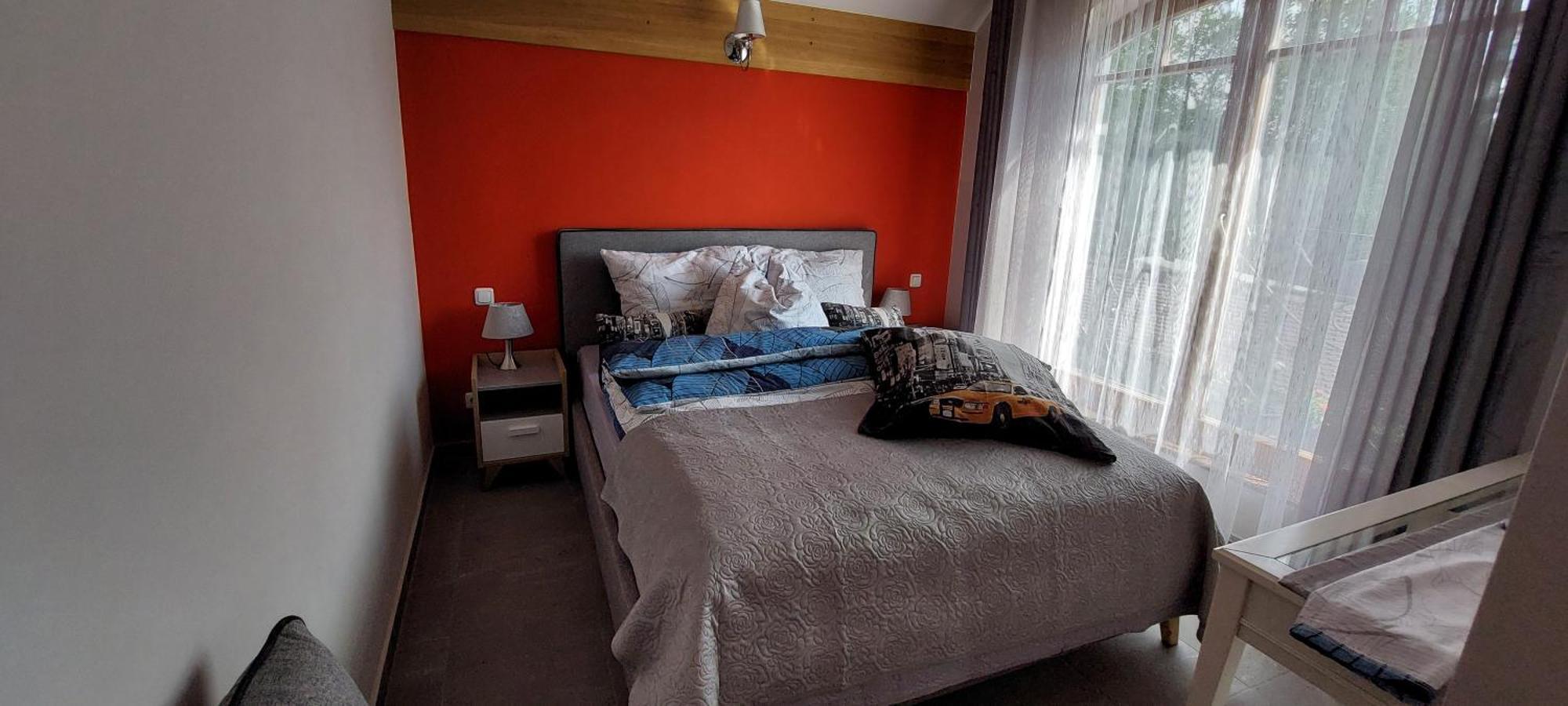 La Brigitte Apartment Hennigsdorf Room photo