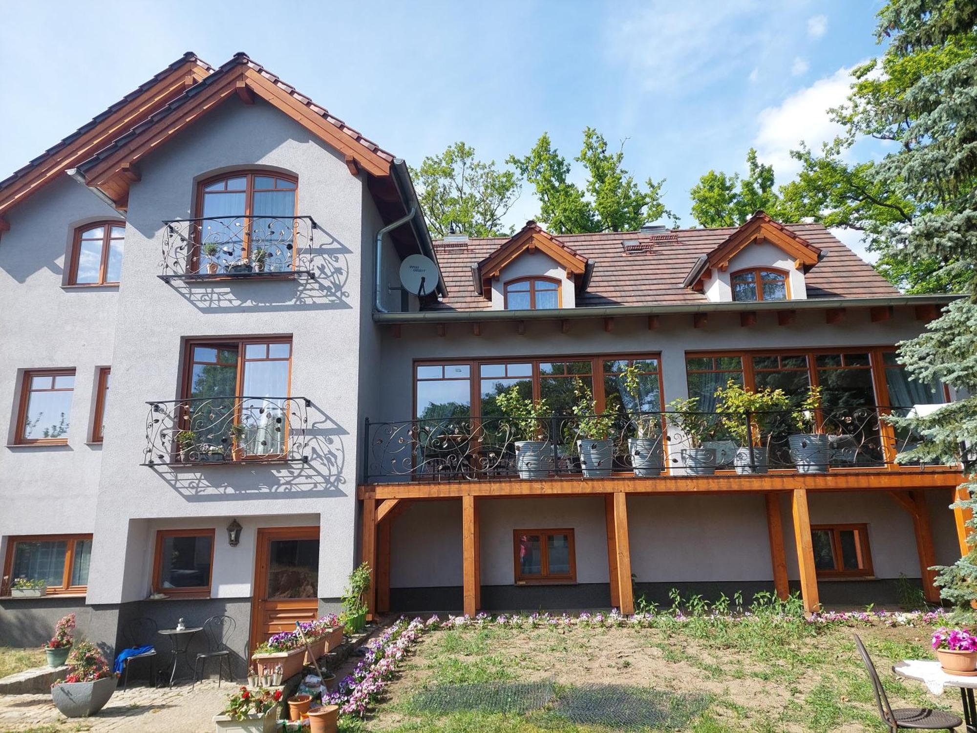 La Brigitte Apartment Hennigsdorf Exterior photo