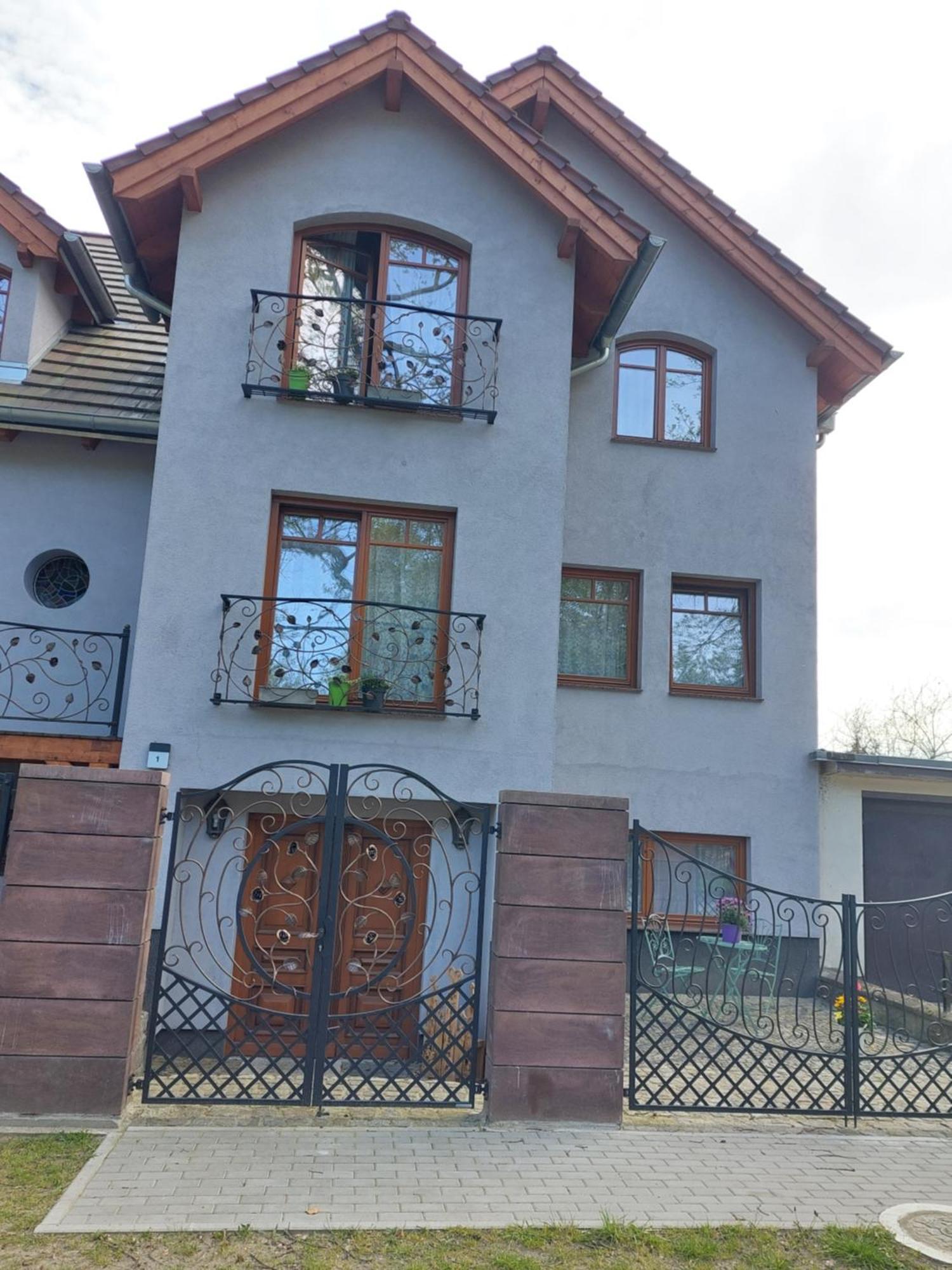 La Brigitte Apartment Hennigsdorf Exterior photo