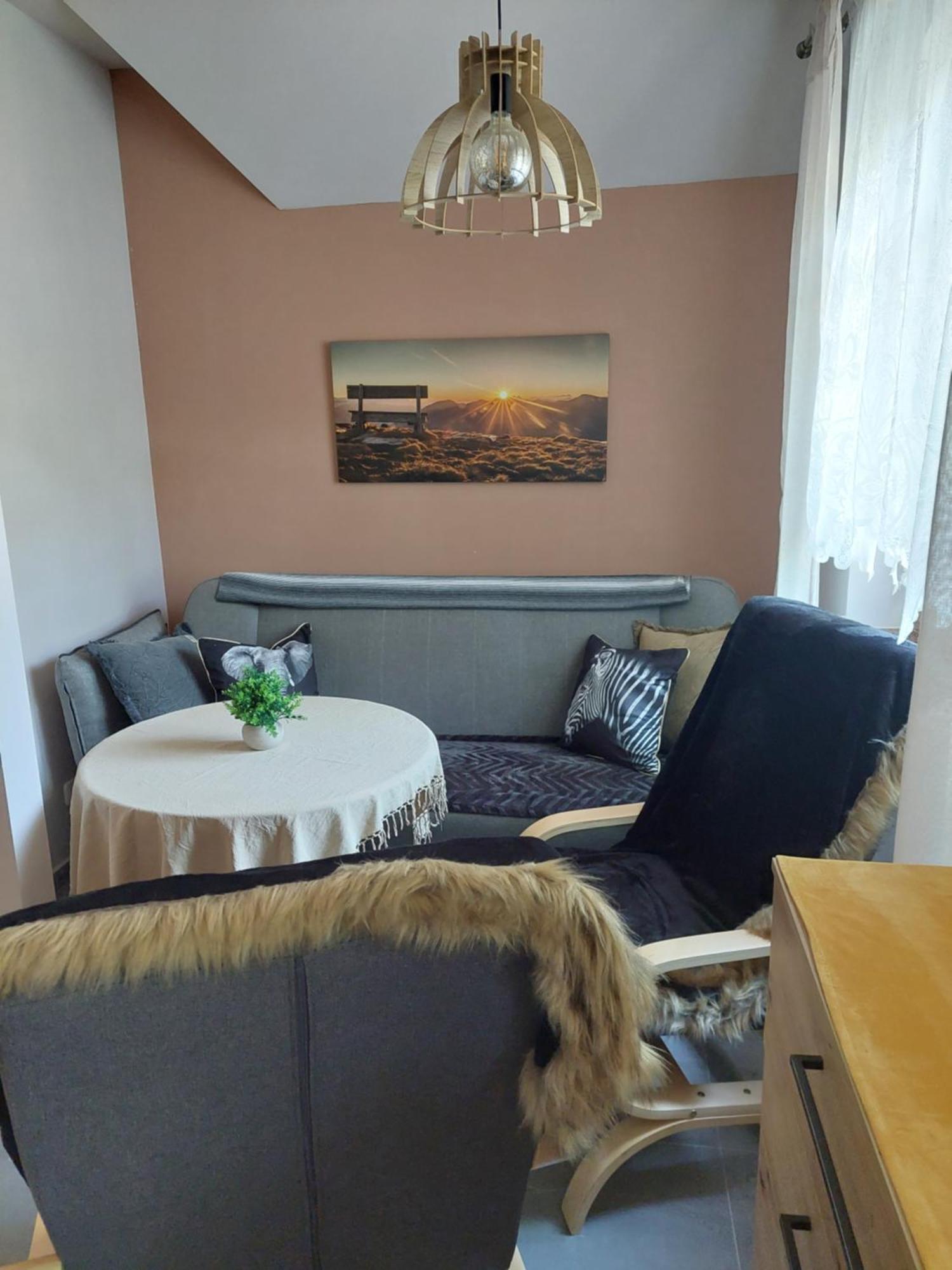 La Brigitte Apartment Hennigsdorf Room photo